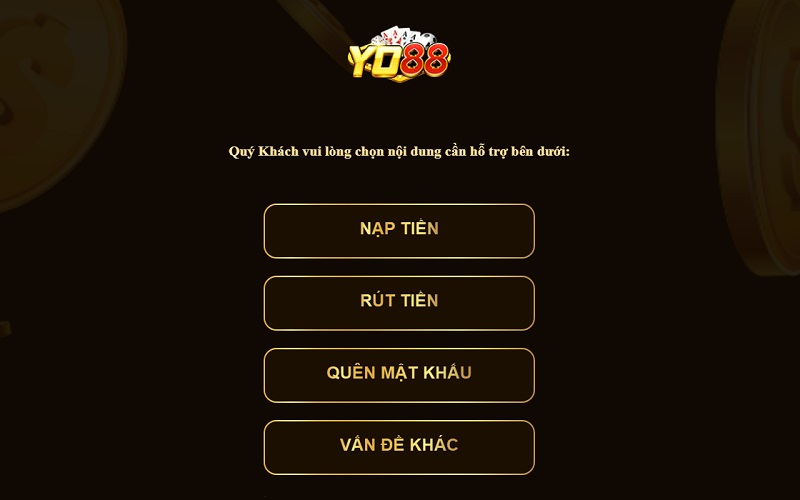 Liên hệ YO88